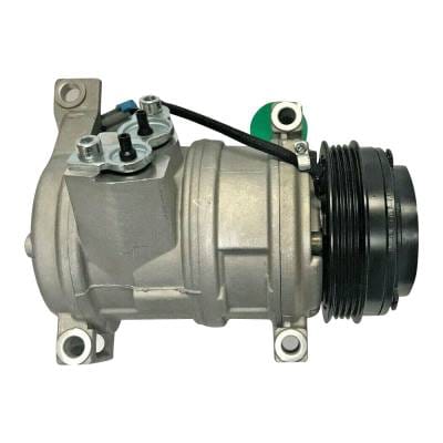 A/C Compressor Compatible With 2001-2023 Chevrolet Express 1500 2500 3500 2001-2020 Gmc Savana thumbnail 2