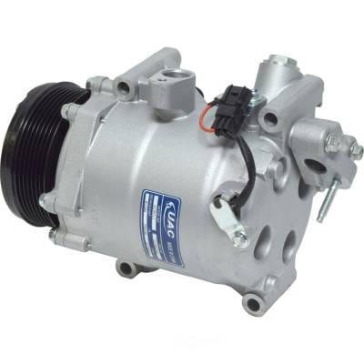 A/C Compressor Compatible With 2007-2011 Honda Cr-V Ex Ex-L Lx 2.4L L4 Dohc I-Vtec 2007-2012 Acura thumbnail 4