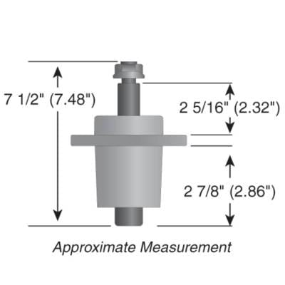 Spindle Assembly Compatible With Scag Liberty Z Szl52 Szl61 Smfz 52 61 Inch Zero Turn Deck 461950 thumbnail 8