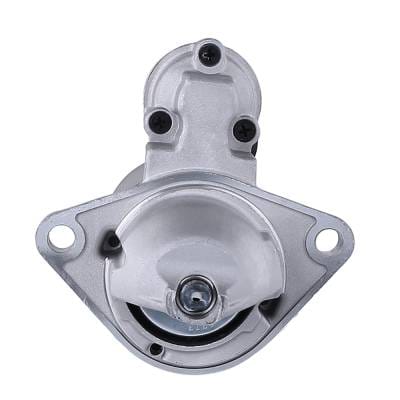 12V Starter Motor Compatible With Asv Rc-50 Jcb 8052 803 Perkins 104-19 404D-22 Cat 163-3361 Yale thumbnail 2