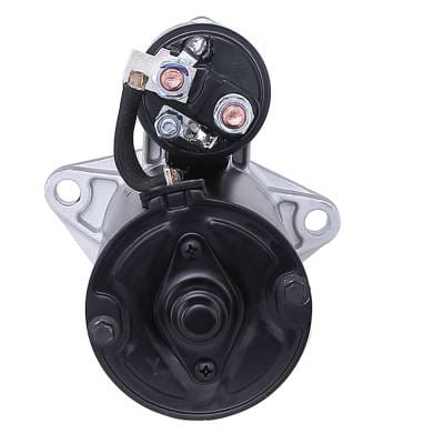 12V Starter Motor Compatible With Asv Rc-50 Jcb 8052 803 Perkins 104-19 404D-22 Cat 163-3361 Yale thumbnail 10