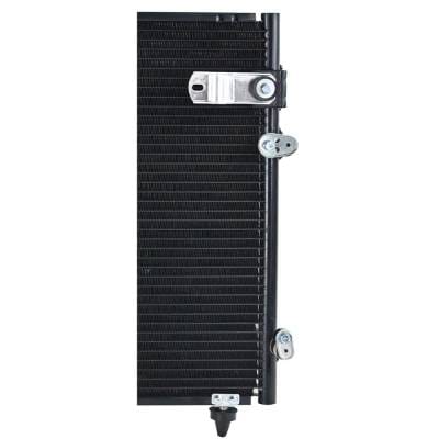 A/C Condenser Compatible With 1998-2005 Lexus Gs300 1998-2000 Gs400 2001-2005 Gs430 3.0L I6 4.0L thumbnail 2