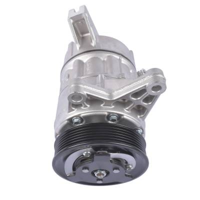 A/C Compressor Compatible With 2010-2011 Cadillac Srx 3.0L V6 2010-2011 Buick Lacrosse 3.6L V6 2010 thumbnail 2