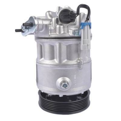 A/C Compressor Compatible With 2010-2011 Cadillac Srx 3.0L V6 2010-2011 Buick Lacrosse 3.6L V6 2010 thumbnail 4