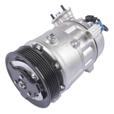 A/C Compressor Compatible With 2010-2011 Cadillac Srx 3.0L V6 2010-2011 Buick Lacrosse 3.6L V6 2010 thumbnail 8