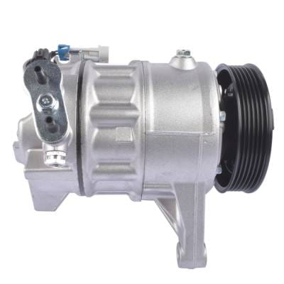 A/C Compressor Compatible With 2010-2011 Cadillac Srx 3.0L V6 2010-2011 Buick Lacrosse 3.6L V6 2010 thumbnail 10