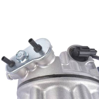A/C Compressor Compatible With 2010-2011 Cadillac Srx 3.0L V6 2010-2011 Buick Lacrosse 3.6L V6 2010 thumbnail 16