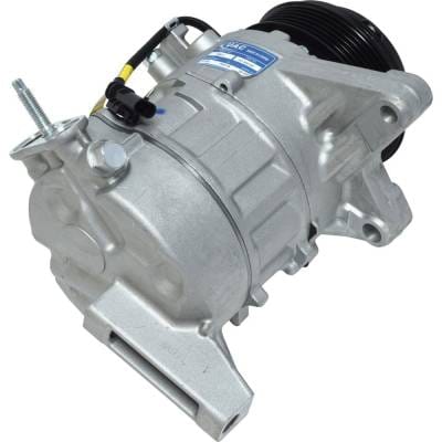 A/C Compressor Compatible With 2013-2021 Chevrolet Traverse 3.6L V6 2013-2017 Gmc Acadia 3.6L V6 thumbnail 4