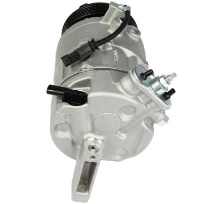 A/C Compressor Compatible With 2013-2021 Chevrolet Traverse 3.6L V6 2013-2017 Gmc Acadia 3.6L V6 thumbnail 8