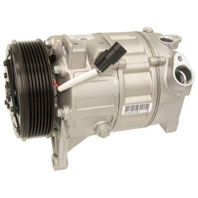 A/C Compressor Compatible With 2009-2014 Nissan Murano 3.5L V6 S Sv Sl 2008-2014 Maxima Pathfinder thumbnail 2