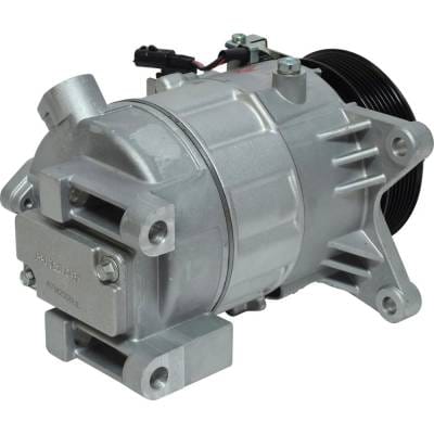 A/C Compressor Compatible With 2009-2014 Nissan Murano 3.5L V6 S Sv Sl 2008-2014 Maxima Pathfinder thumbnail 4