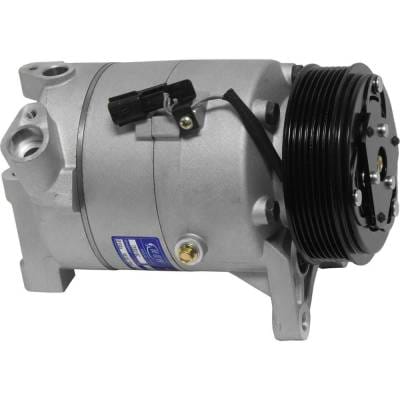 A/C Compressor Compatible With 2009-2014 Nissan Murano 3.5L V6 S Sv Sl 2008-2014 Maxima Pathfinder thumbnail 8