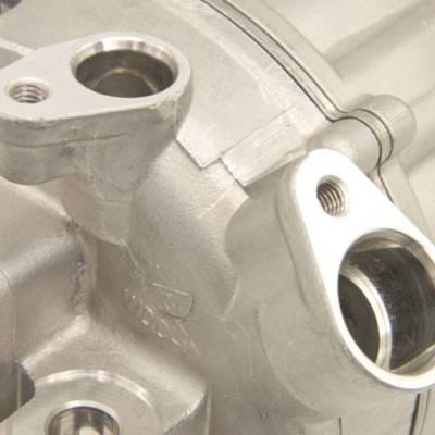 A/C Compressor Compatible With 2009-2014 Nissan Murano 3.5L V6 S Sv Sl 2008-2014 Maxima Pathfinder thumbnail 14