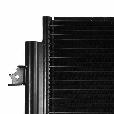 A/C Condenser Compatible With 2001-2005 Toyota Rav4 2.0L 2.4L I4 Suv With Receiver Drier Parallel thumbnail 10