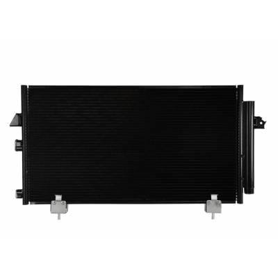 A/C Condenser Compatible With 2001-2005 Toyota Rav4 2.0L 2.4L I4 Suv With Receiver Drier Parallel thumbnail 14