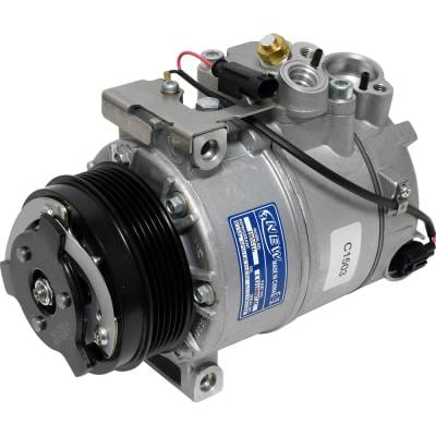 A/C Compressor Compatible With 2007-2013 Mercedes-Benz S550 5.5L V8 2008-2013 S63 Amg 6.2L S-Class thumbnail 12