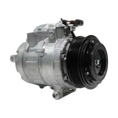 A/C Compressor Compatible With 2013-2019 Ford Taurus 3.5L V6 Se Sel Limited Sho Explorer Flex thumbnail 4