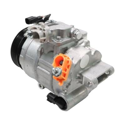 A/C Compressor Compatible With 2013-2019 Ford Taurus 3.5L V6 Se Sel Limited Sho Explorer Flex thumbnail 10