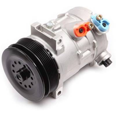 A/C Compressor Compatible With 2011-2014 Chrysler 200 2.4L L4 2007-2010 Sebring 2009-2014 Dodge thumbnail 6