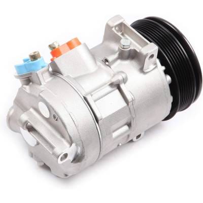 A/C Compressor Compatible With 2011-2014 Chrysler 200 2.4L L4 2007-2010 Sebring 2009-2014 Dodge thumbnail 12