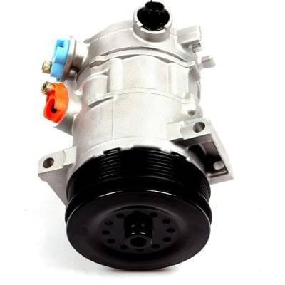A/C Compressor Compatible With 2011-2014 Chrysler 200 2.4L L4 2007-2010 Sebring 2009-2014 Dodge thumbnail 16