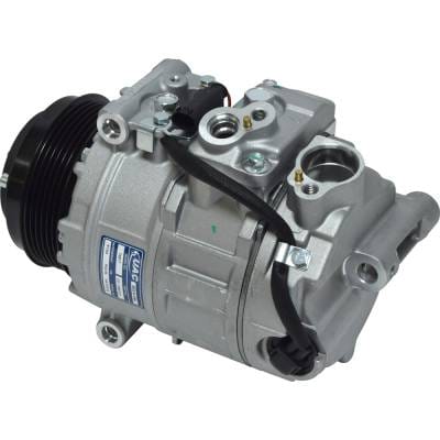 A/C Compressor Compatible With 2007-2008 Mercedes-Benz Sl600 5.5L V12 2009-2012 Sl65 Amg 6.0L thumbnail 8