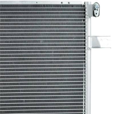 A/C Condenser Compatible With 1998-2001 Nissan Altima 2.4L Inline Four-Cylinder Gxe Gle Se Xe Sedan thumbnail 6