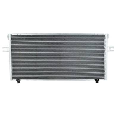 A/C Condenser Compatible With 1998-2001 Nissan Altima 2.4L Inline Four-Cylinder Gxe Gle Se Xe Sedan thumbnail 14