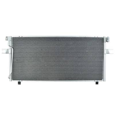 A/C Condenser Compatible With 1998-2001 Nissan Altima 2.4L Inline Four-Cylinder Gxe Gle Se Xe Sedan thumbnail 16