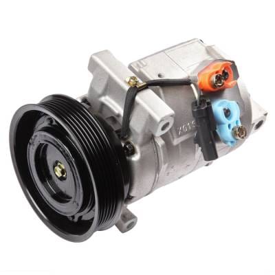 A/C Compressor Compatible With 2005-2006 Dodge Magnum 3.5L V6 Chrysler 300 2006 Charger Lx Platform thumbnail 2