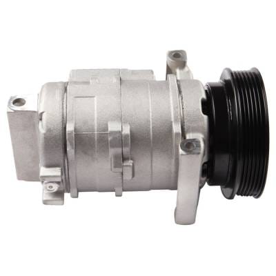 A/C Compressor Compatible With 2005-2006 Dodge Magnum 3.5L V6 Chrysler 300 2006 Charger Lx Platform thumbnail 8
