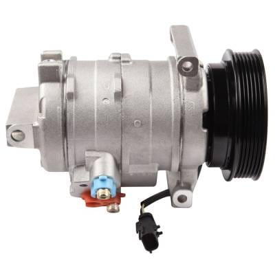 A/C Compressor Compatible With 2005-2006 Dodge Magnum 3.5L V6 Chrysler 300 2006 Charger Lx Platform thumbnail 10