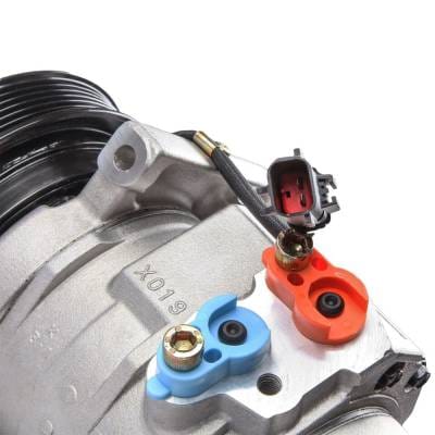 A/C Compressor Compatible With 2005-2006 Dodge Magnum 3.5L V6 Chrysler 300 2006 Charger Lx Platform thumbnail 14