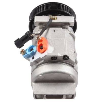 A/C Compressor Compatible With 2005-2006 Dodge Magnum 3.5L V6 Chrysler 300 2006 Charger Lx Platform thumbnail 16