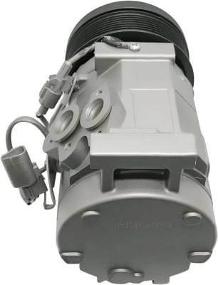 A/C Compressor Compatible With 2010-2021 Toyota Tundra 4.6L V8 2007-2021 5.7L Full-Size Truck 10S20c thumbnail 4