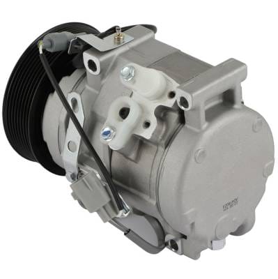 A/C Compressor Compatible With 2010-2021 Toyota Tundra 4.6L V8 2007-2021 5.7L Full-Size Truck 10S20c thumbnail 8