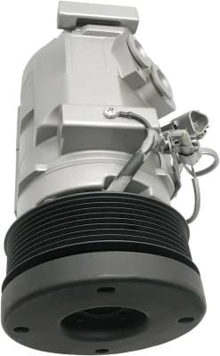 A/C Compressor Compatible With 2010-2021 Toyota Tundra 4.6L V8 2007-2021 5.7L Full-Size Truck 10S20c thumbnail 10
