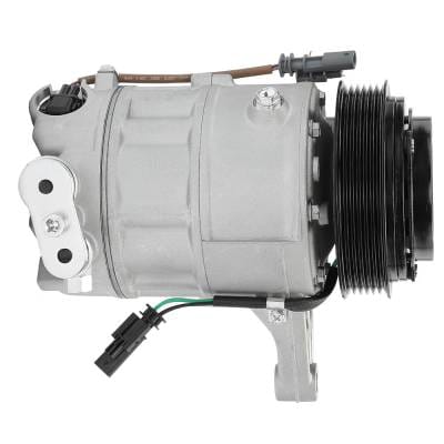 A/C Compressor Compatible With 2012 Buick Lacrosse 3.6L V6 2012-2016 Cadillac Srx Luxury Crossover thumbnail 4