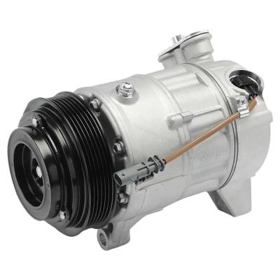 A/C Compressor Compatible With 2012 Buick Lacrosse 3.6L V6 2012-2016 Cadillac Srx Luxury Crossover thumbnail 8