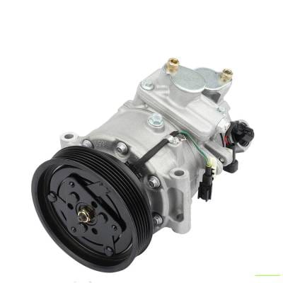 A/C Compressor Compatible With 2010-2016 Volvo Xc60 3.0L 3.2L L6 2011-2016 S60 S80 Xc70 Xc90 V70 thumbnail 2