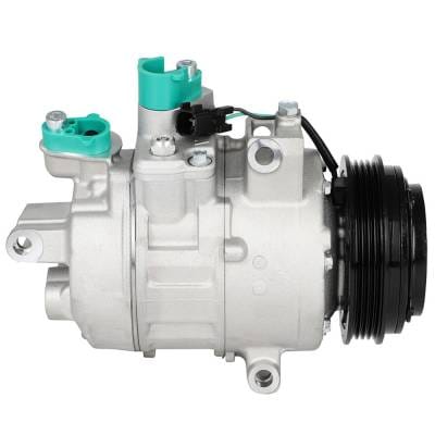 A/C Compressor Compatible With 2015-2018 Ford Edge 2.0L L4 Se Sel Titanium 2013-2020 Fusion Lincoln thumbnail 2