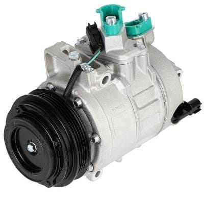 A/C Compressor Compatible With 2015-2018 Ford Edge 2.0L L4 Se Sel Titanium 2013-2020 Fusion Lincoln thumbnail 6