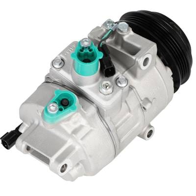 A/C Compressor Compatible With 2015-2018 Ford Edge 2.0L L4 Se Sel Titanium 2013-2020 Fusion Lincoln thumbnail 10