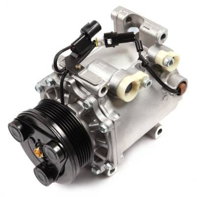 A/C Compressor Compatible With 2001-2005 Chrysler Sebring 2.4L L4 Dodge Stratus 1998-2002 Mitsubishi thumbnail 2