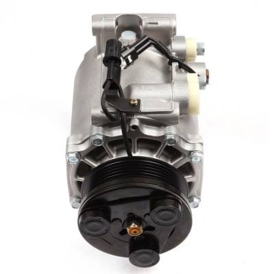 A/C Compressor Compatible With 2001-2005 Chrysler Sebring 2.4L L4 Dodge Stratus 1998-2002 Mitsubishi thumbnail 12