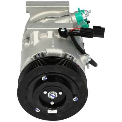 A/C Compressor Compatible With 2011-2012 Kia Optima 2.0L 2.4L L4 Lx Ex Sx 2011-2014 Hyundai Sonata thumbnail 2