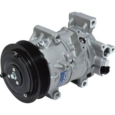 A/C Compressor Compatible With 2014-2022 Toyota Corolla 1.8L L4 Le Xle Se Xse 2017-2018 Corolla Im thumbnail 2