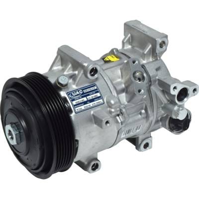 A/C Compressor Compatible With 2014-2022 Toyota Corolla 1.8L L4 Le Xle Se Xse 2017-2018 Corolla Im thumbnail 6