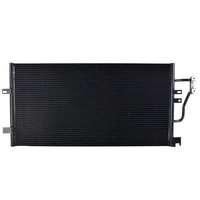 A/C Condenser Compatible With 1998-2004 Cadillac Seville Sts Sls 4.6L V8 Northstar Sedan Parallel thumbnail 16