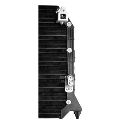 A/C Condenser Compatible With 1995-1999 Toyota Avalon 3.0L V6 1Mz-Fe Xl Xls Sedan Serpentine Flow thumbnail 2
